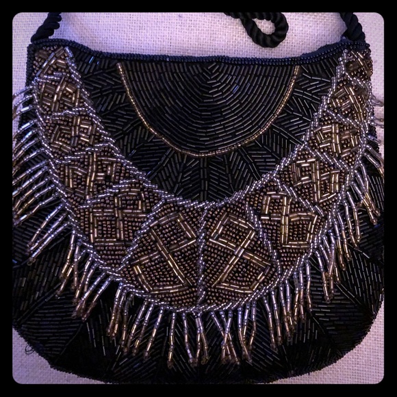 Nina Ricci Handbags - Nina Ricci Vintage evening bag